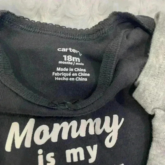 Carter’s‎ Girls Onesie 3 piece Set - Picture 7 of 8